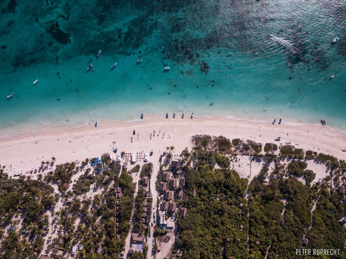 Kai Tulum Hotel Екстериор снимка