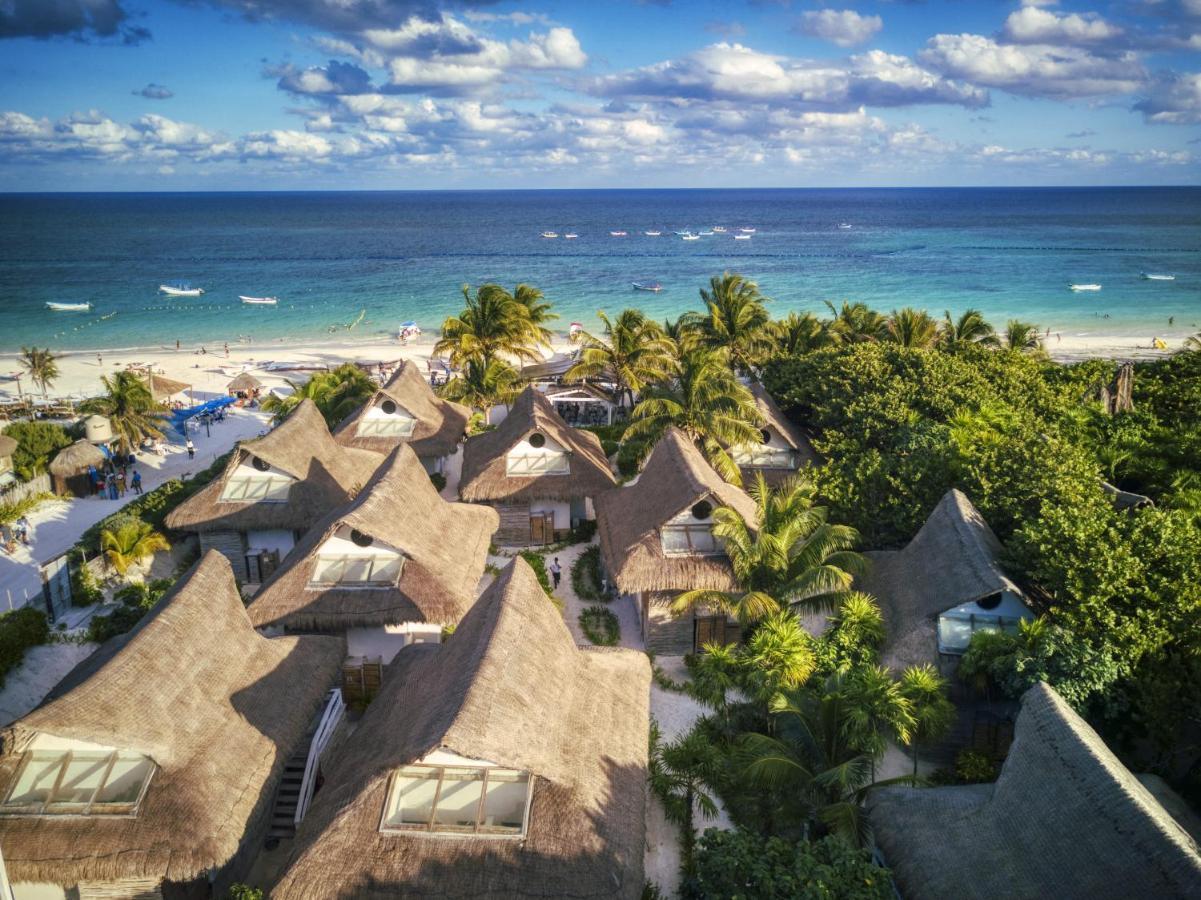 Kai Tulum Hotel Екстериор снимка