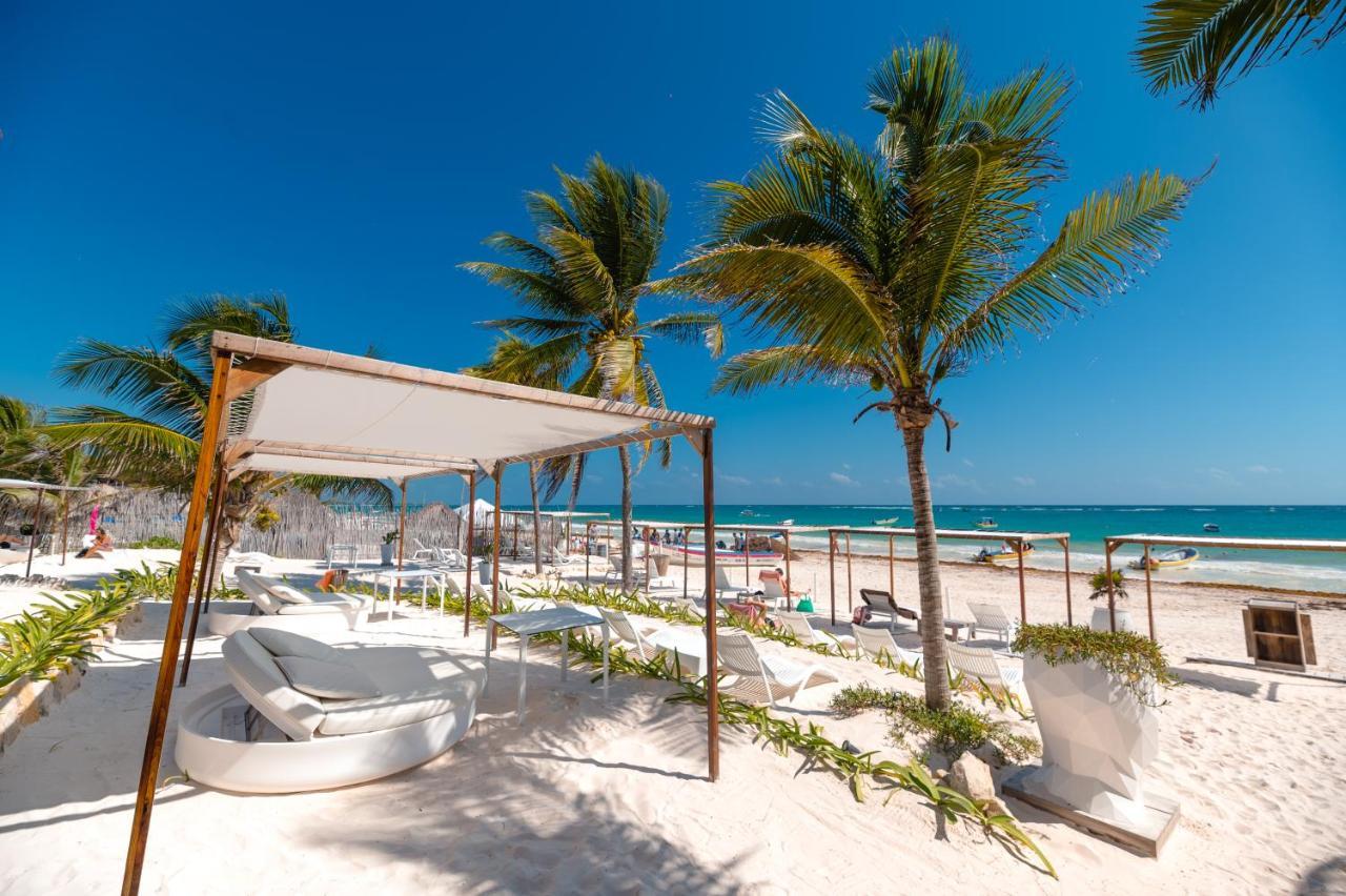 Kai Tulum Hotel Екстериор снимка