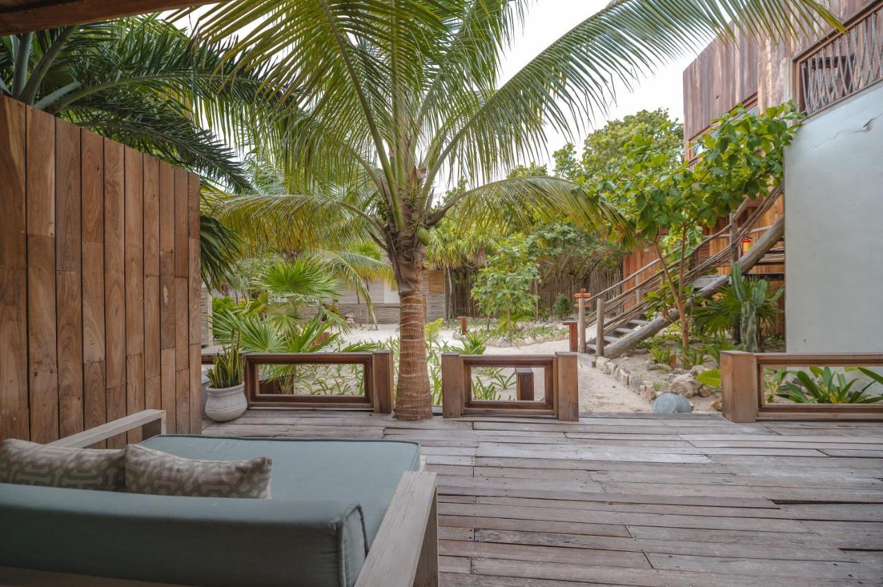 Kai Tulum Hotel Екстериор снимка