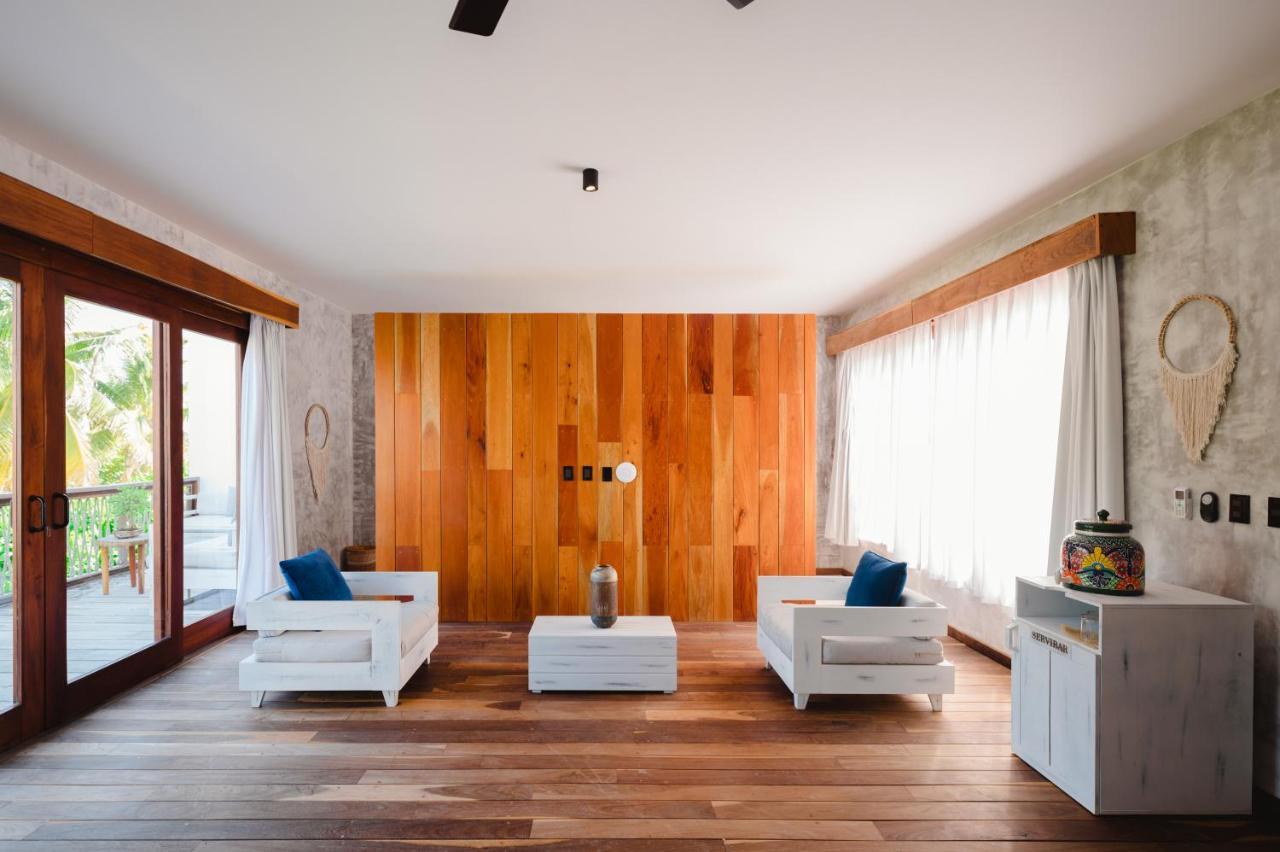 Kai Tulum Hotel Екстериор снимка