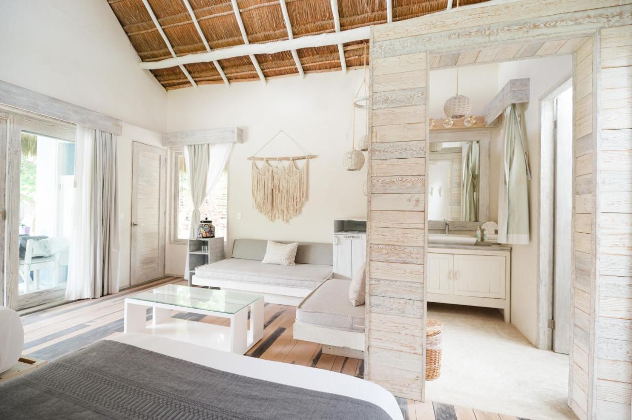 Kai Tulum Hotel Екстериор снимка