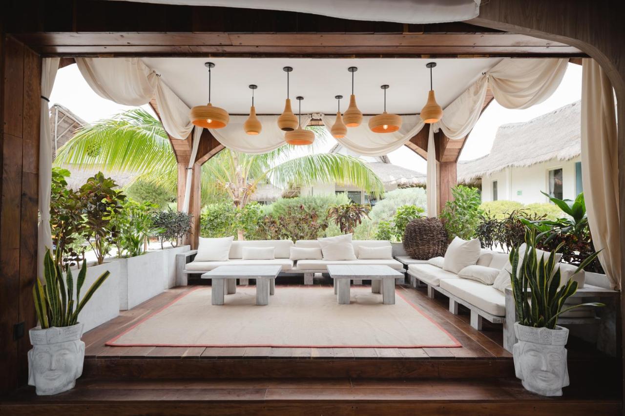 Kai Tulum Hotel Екстериор снимка