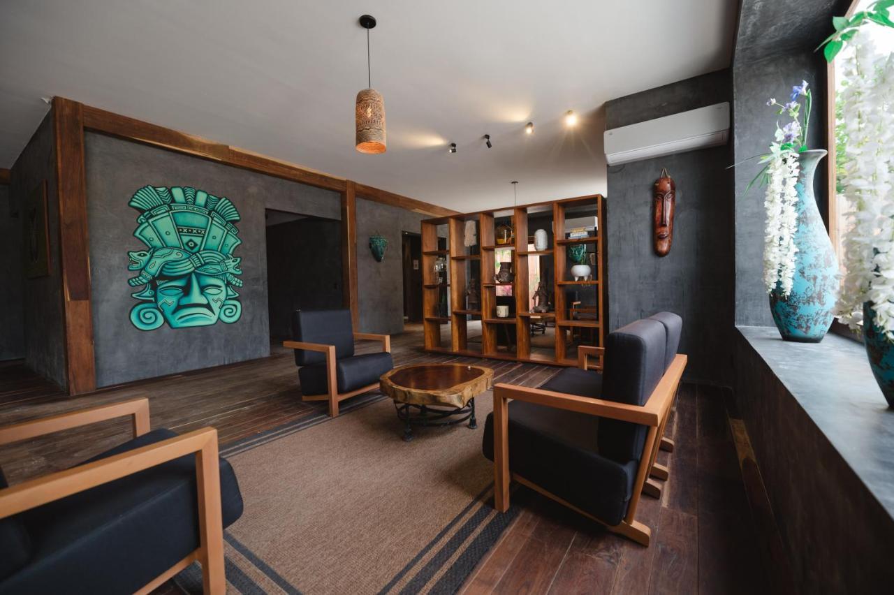 Kai Tulum Hotel Екстериор снимка