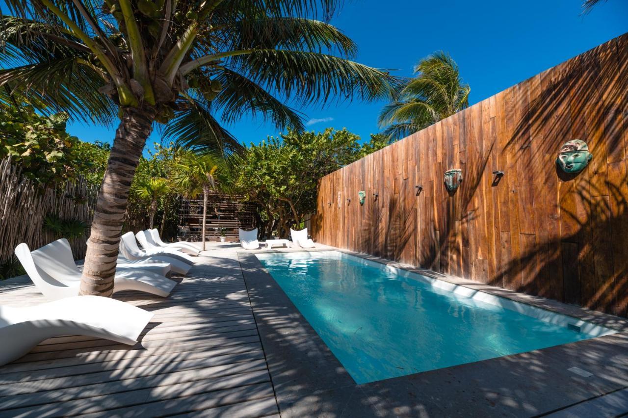 Kai Tulum Hotel Екстериор снимка