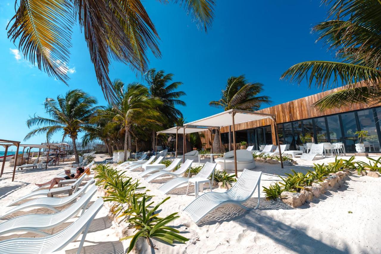 Kai Tulum Hotel Екстериор снимка