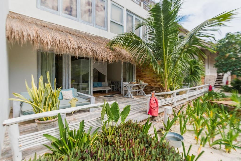 Kai Tulum Hotel Екстериор снимка